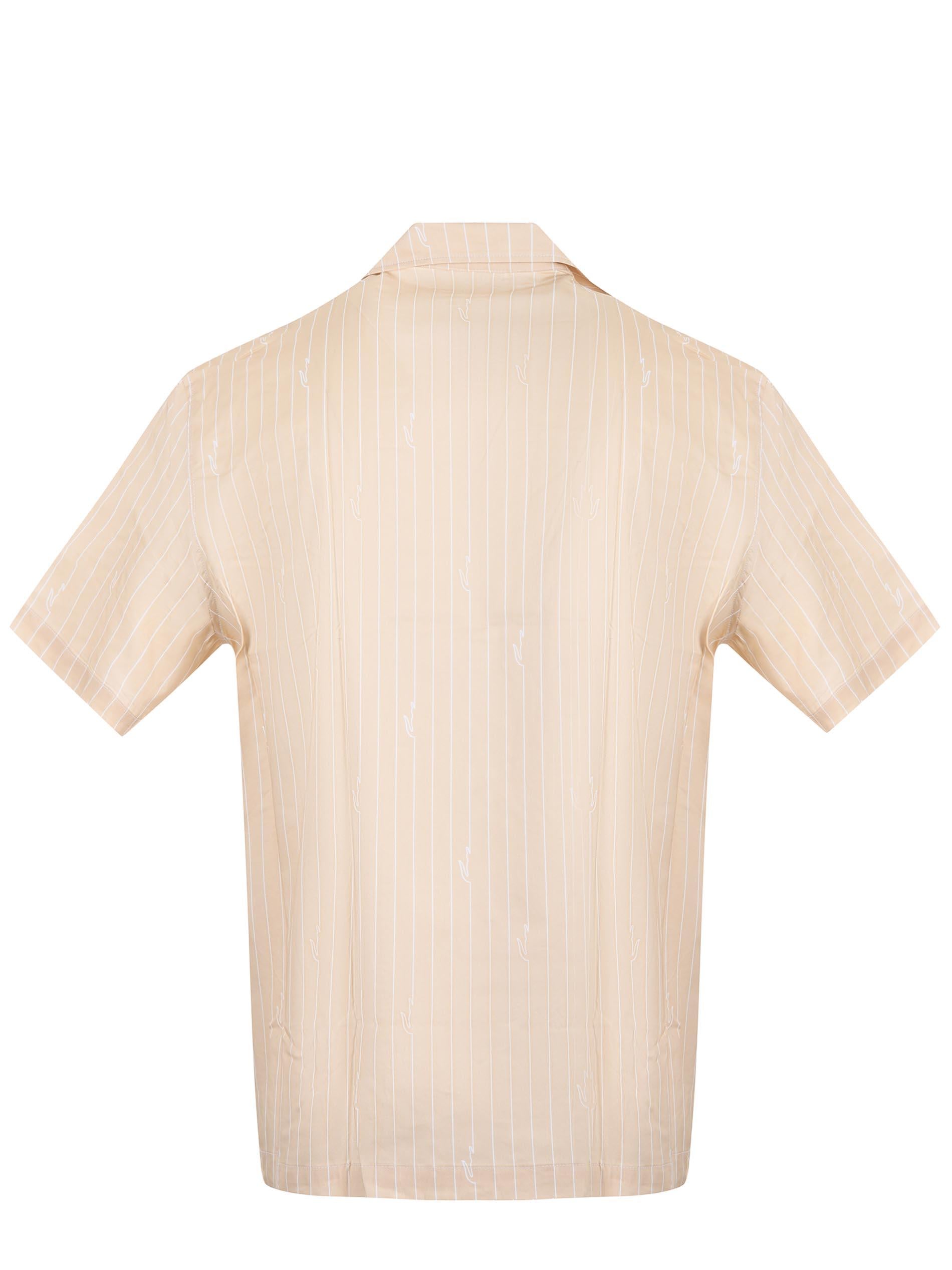 Camicia Lacoste 
