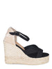 CASTANER Sandals 025761 NEGRO Black