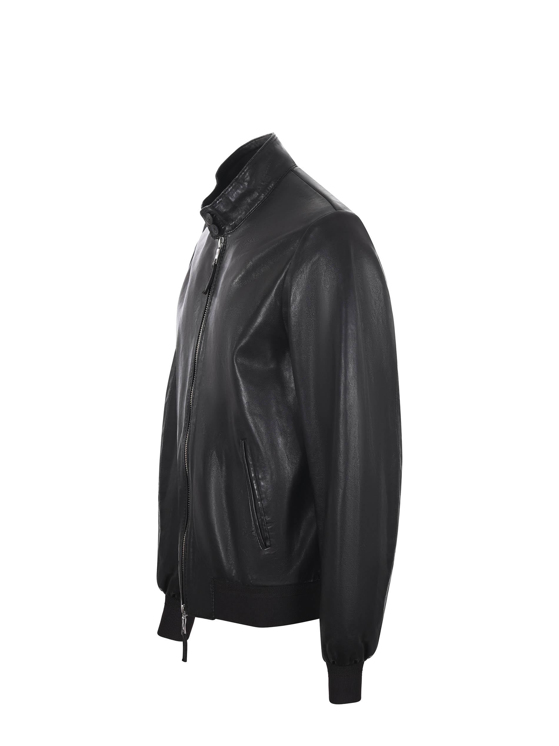 Giubbotto The Jack Leathers "Elvis" 