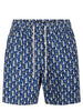 MC2 SAINT BARTH Swimwear LIG0003 08446L Dark blue