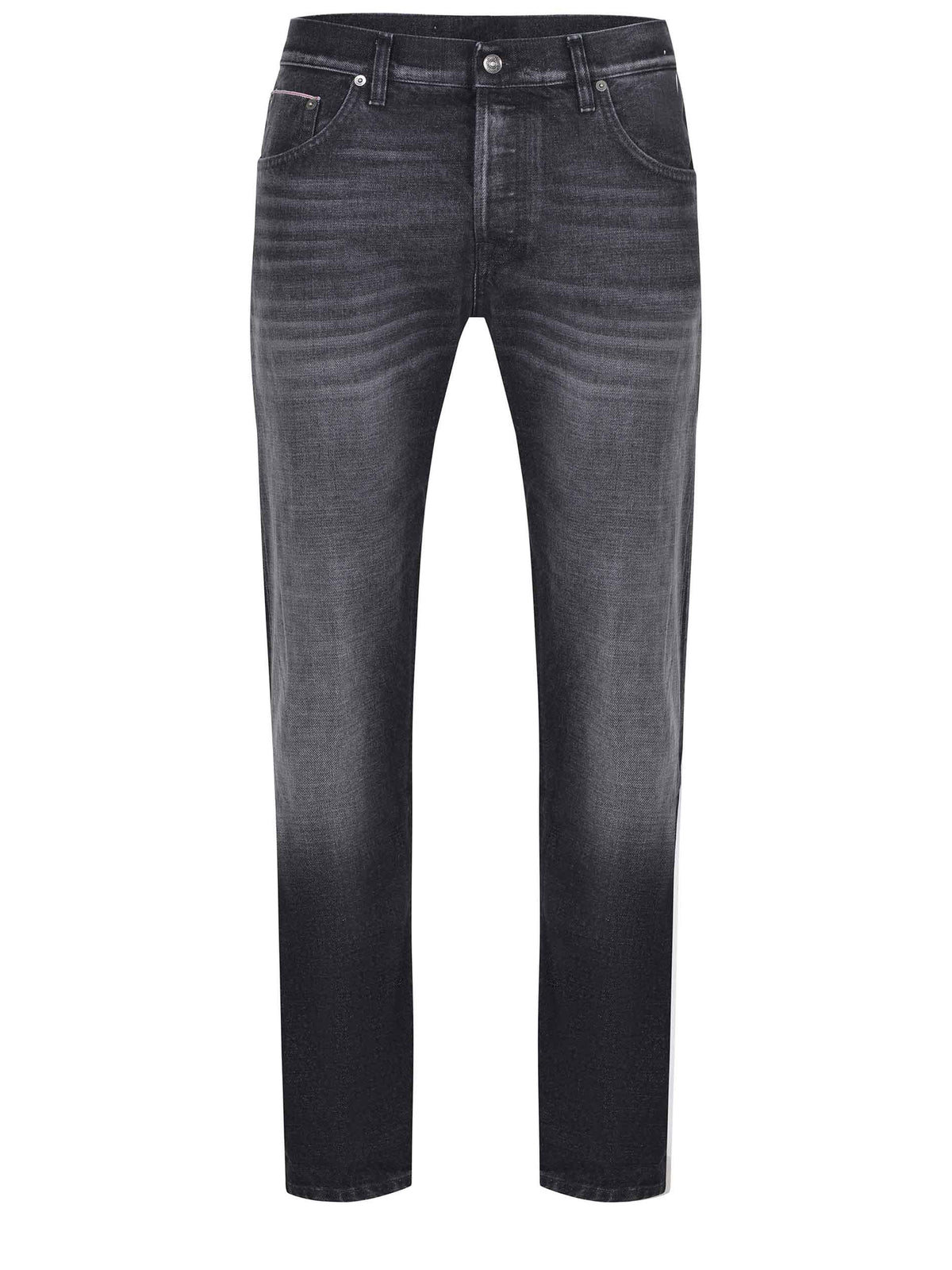 Jeans Dondup realizzato in denim 