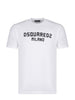 DSQUARED T-shirt S74GD1520 D20106-100 Bianco
