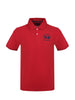 LA MARTINA Polo MCP001-PK001 06008 Red