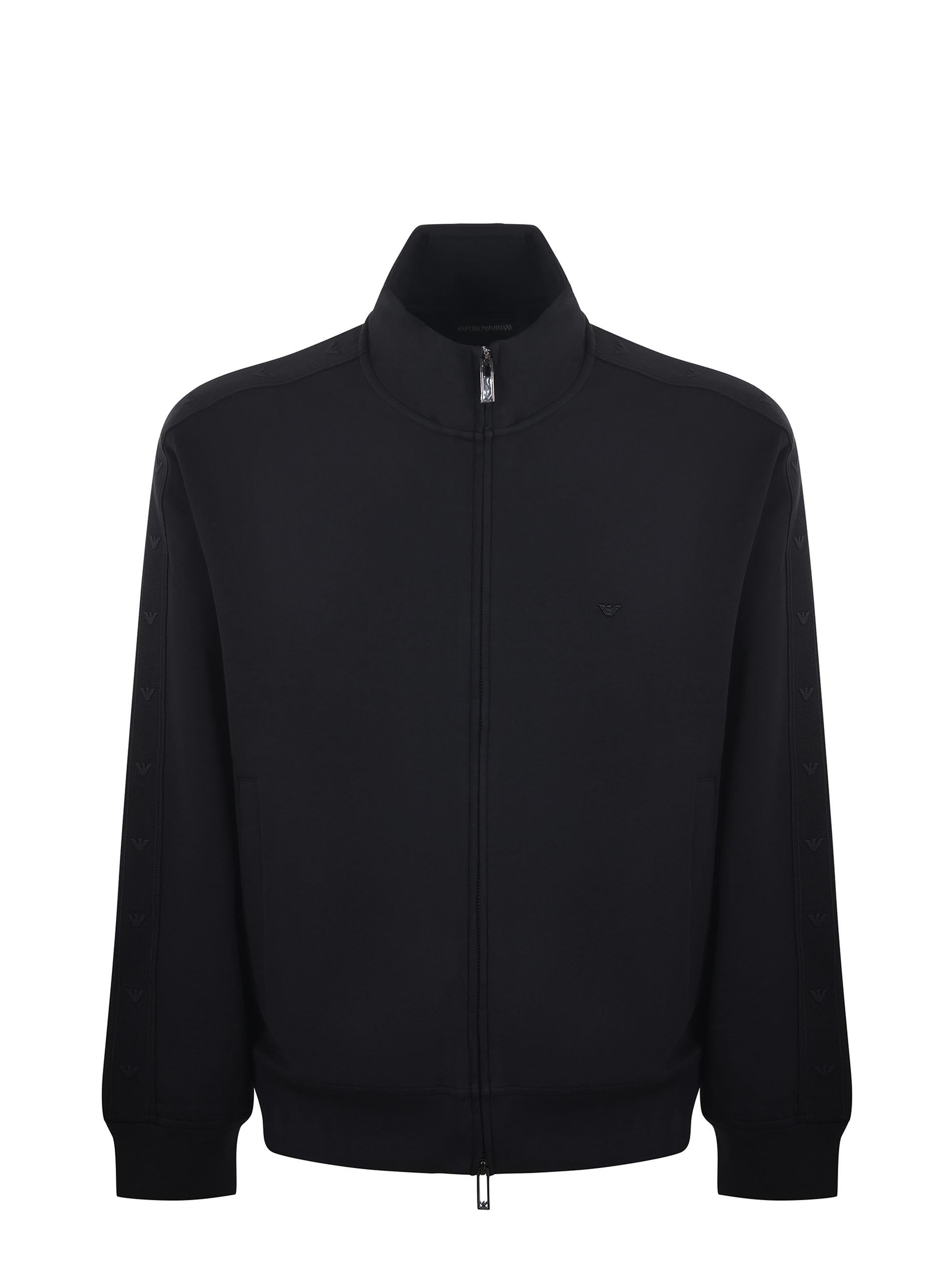 Felpa Emporio Armani 