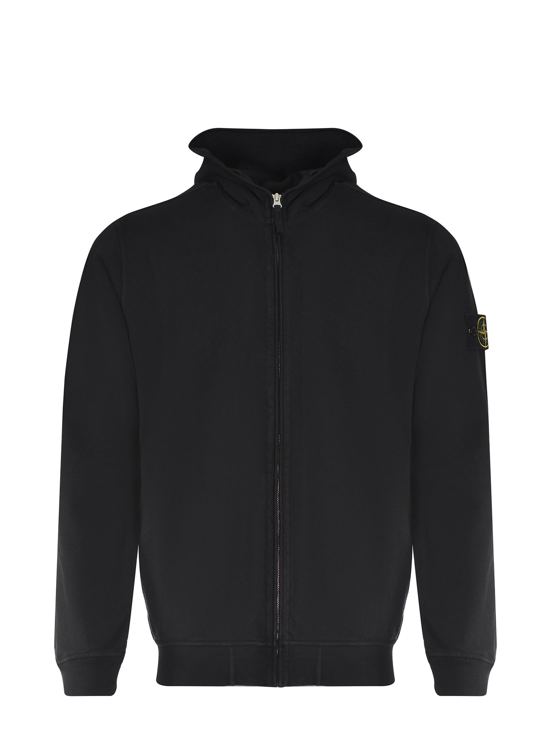Felpa Stone Island 