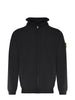 STONE ISLAND Hoodies 6100032S0060 V0029 Black