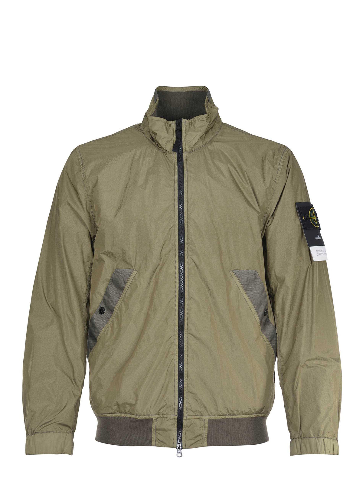 Giubbino Stone Island "Crickle Reps NY" 