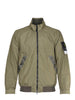 STONE ISLAND Giubbini 4100111S0A23 V005G Verde militare