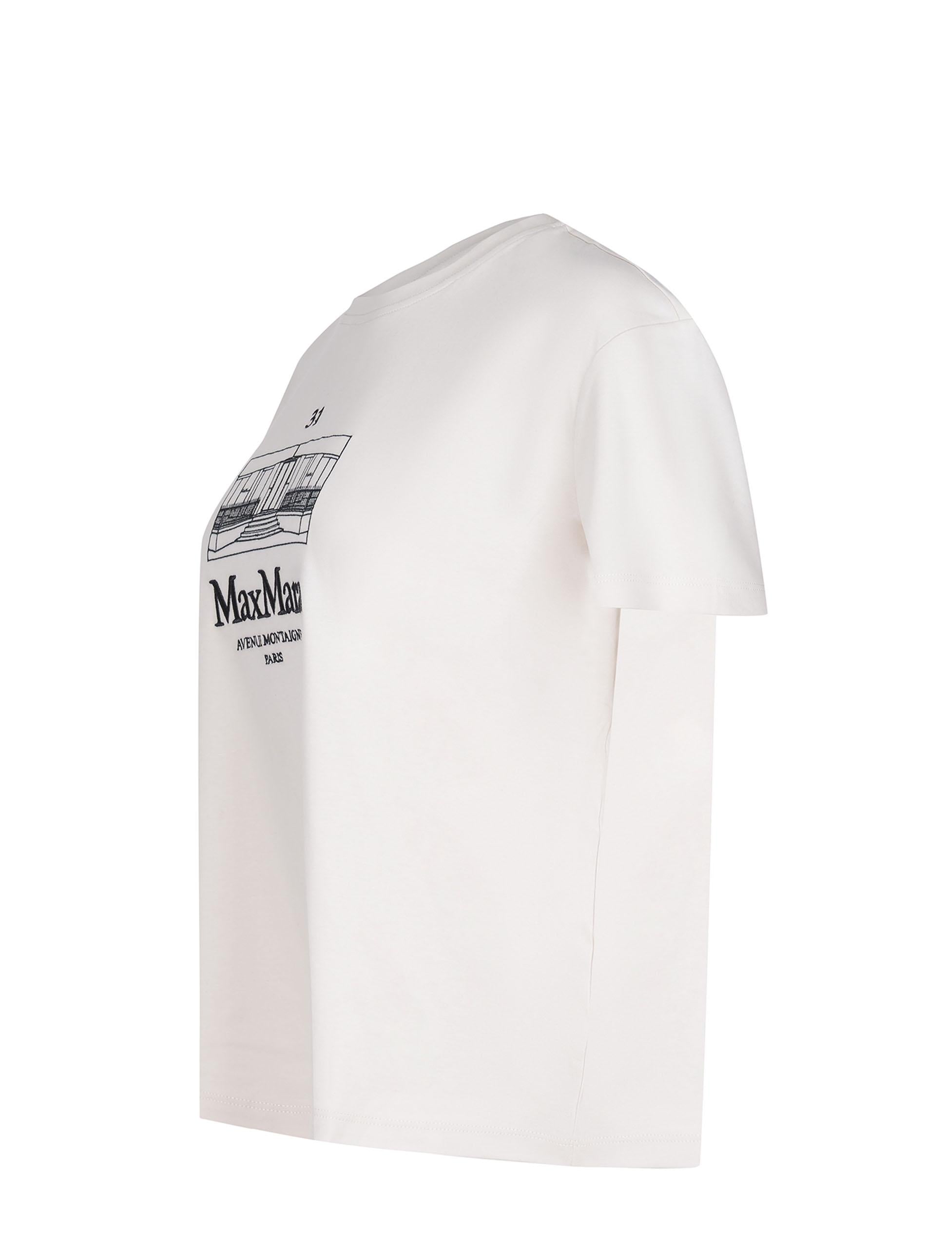 T-shirt 'S Max Mara "Smmbella" 