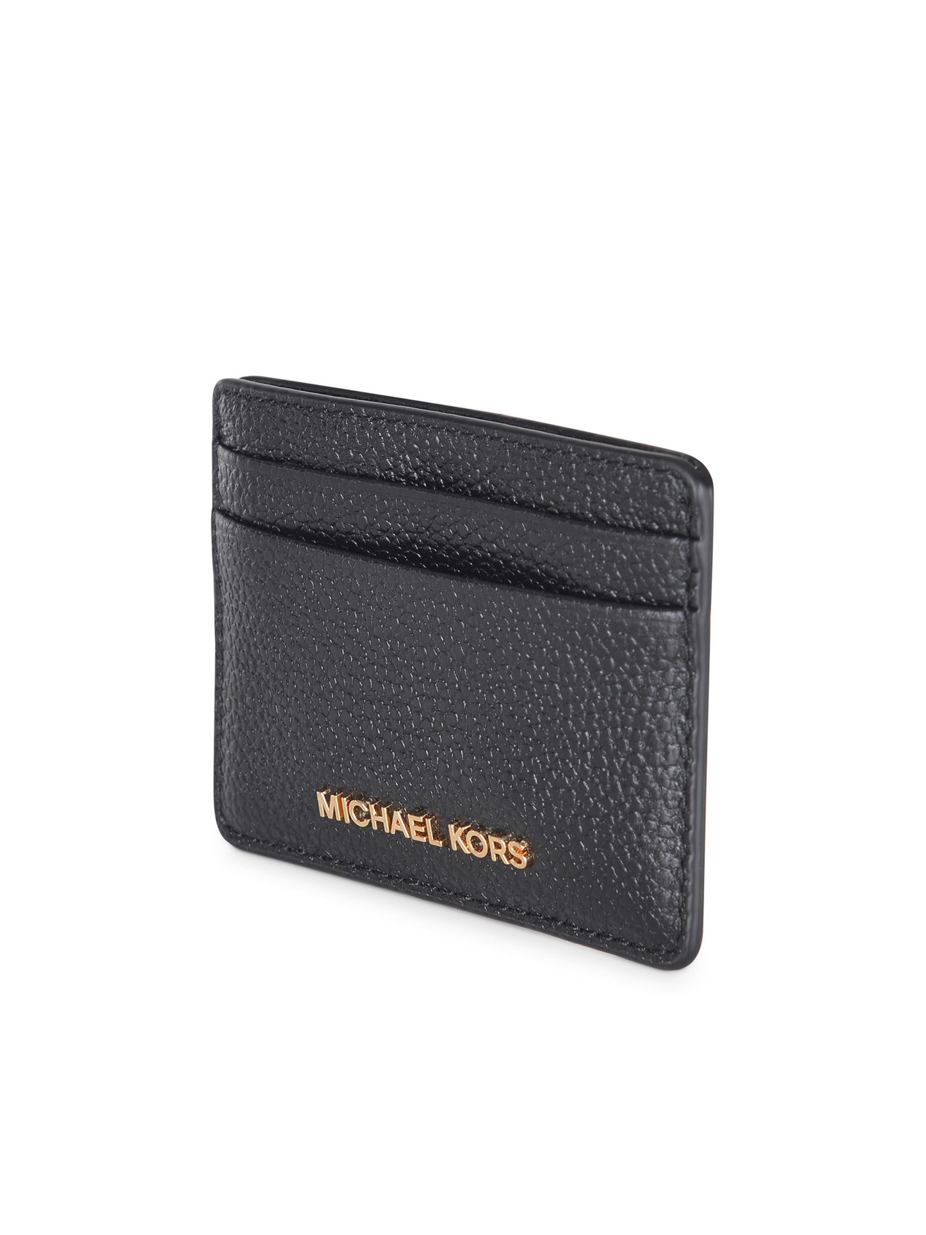 Portacarte Michael Kors "Jet Set" 