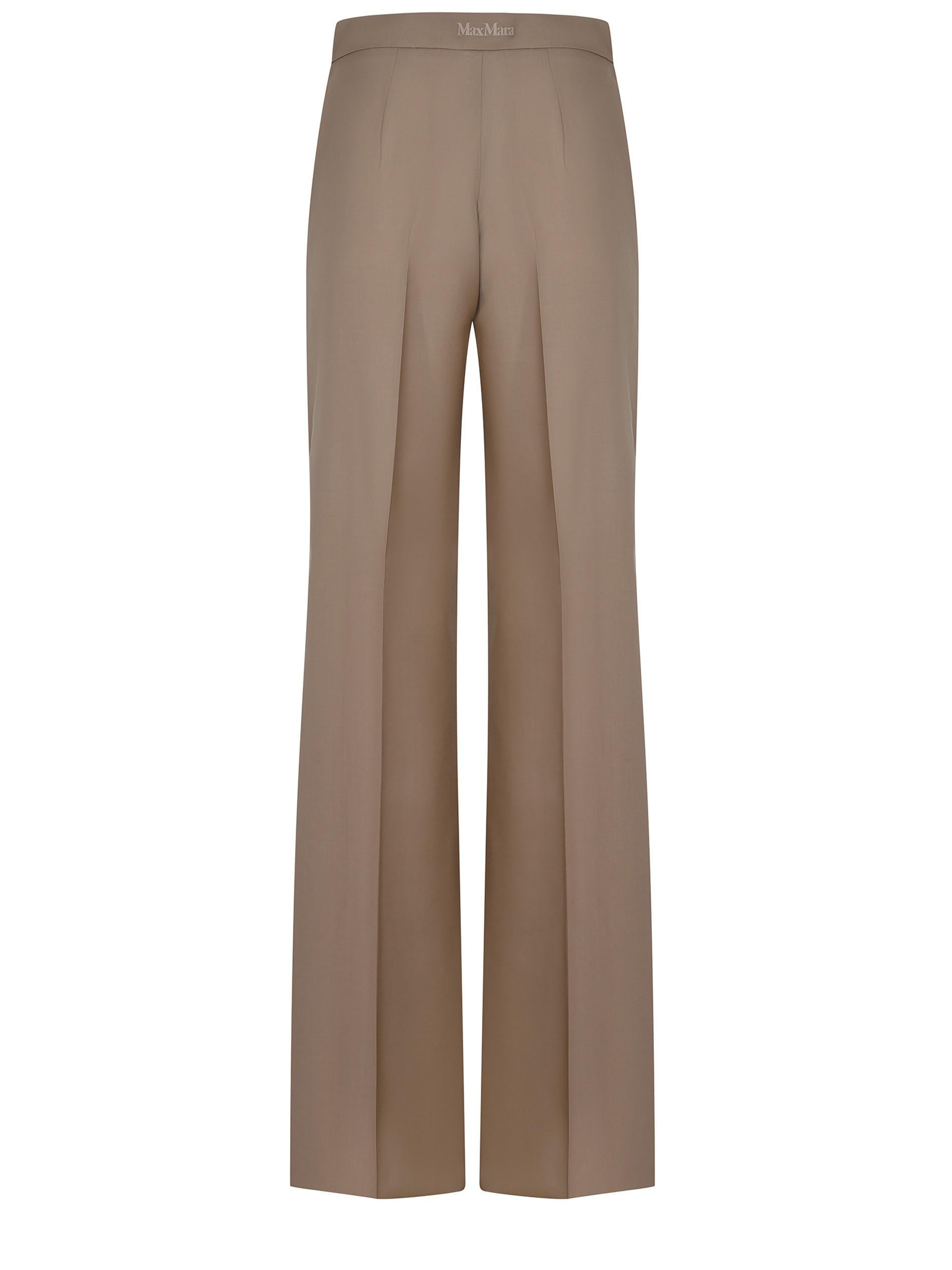 Pantaloni Max Mara "Fernet" 