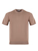 CLAQ T-shirt CQ1200006 DOVE GREY Beige