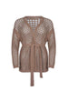 MAX MARA Cardigan 2611341049600 115-002 Beige