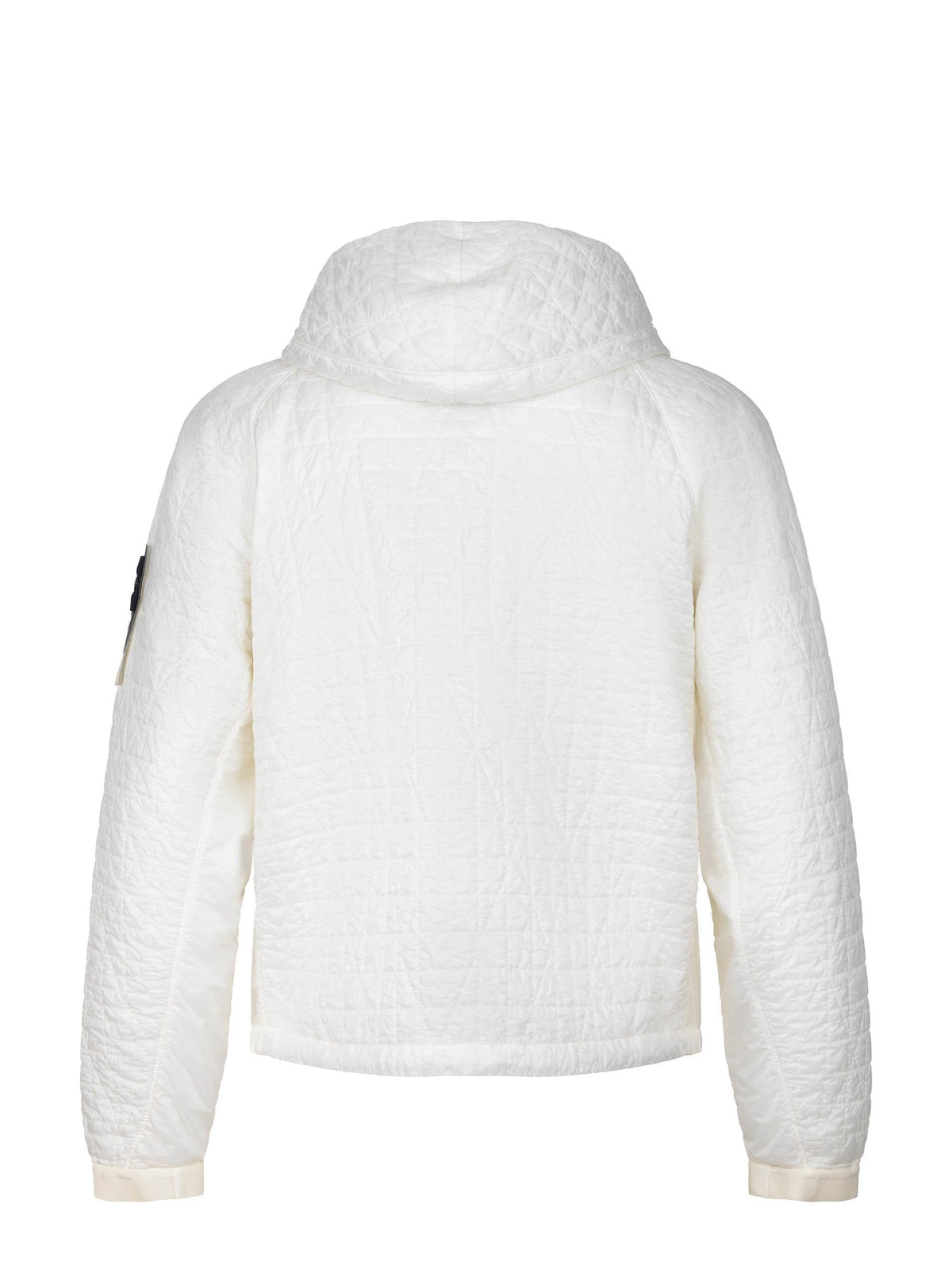 Giubbino Stone Island "Crikle Reps NY Quited-TC" 