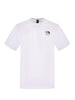 THE NORTH FACE T-shirt NF0A8GAF FN41 Bianco