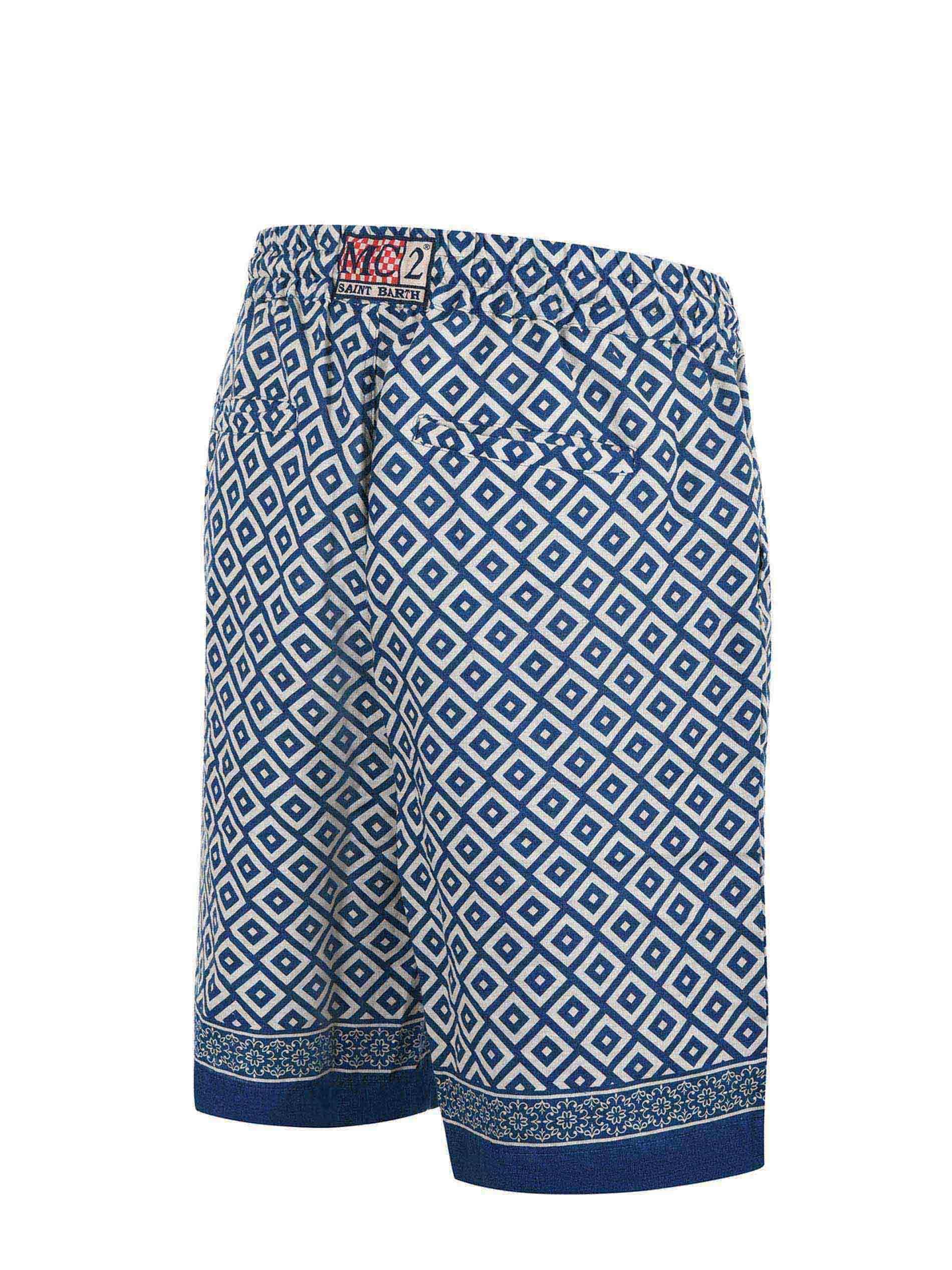 Shorts MC2 Saint Barth 