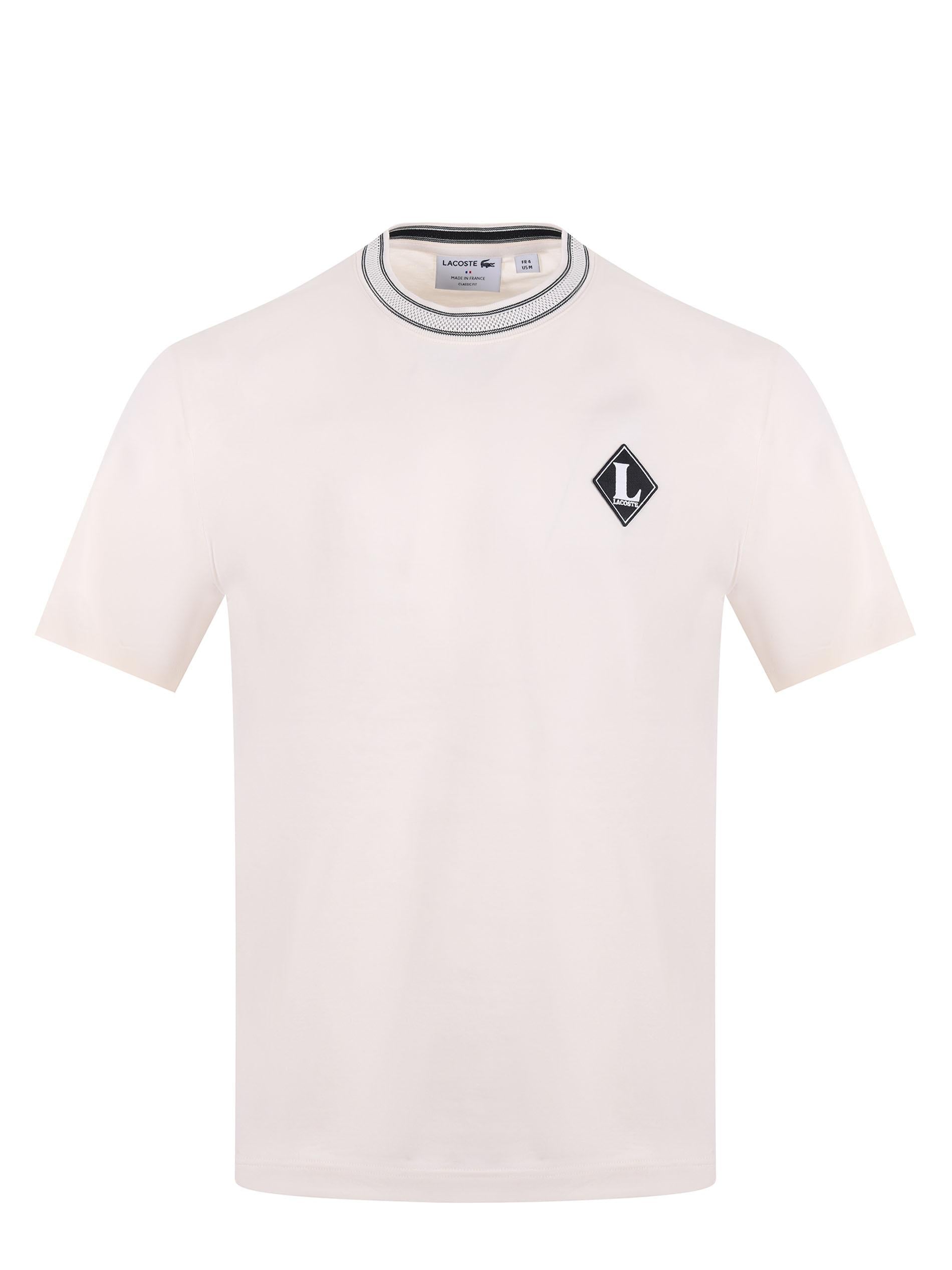 T-shirt Lacoste 