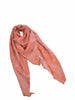 MAX MARA Scarf 2345410231600 256-004 Brick red
