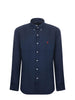 POLO RALPH LAUREN Shirts 966294 006 Dark blue