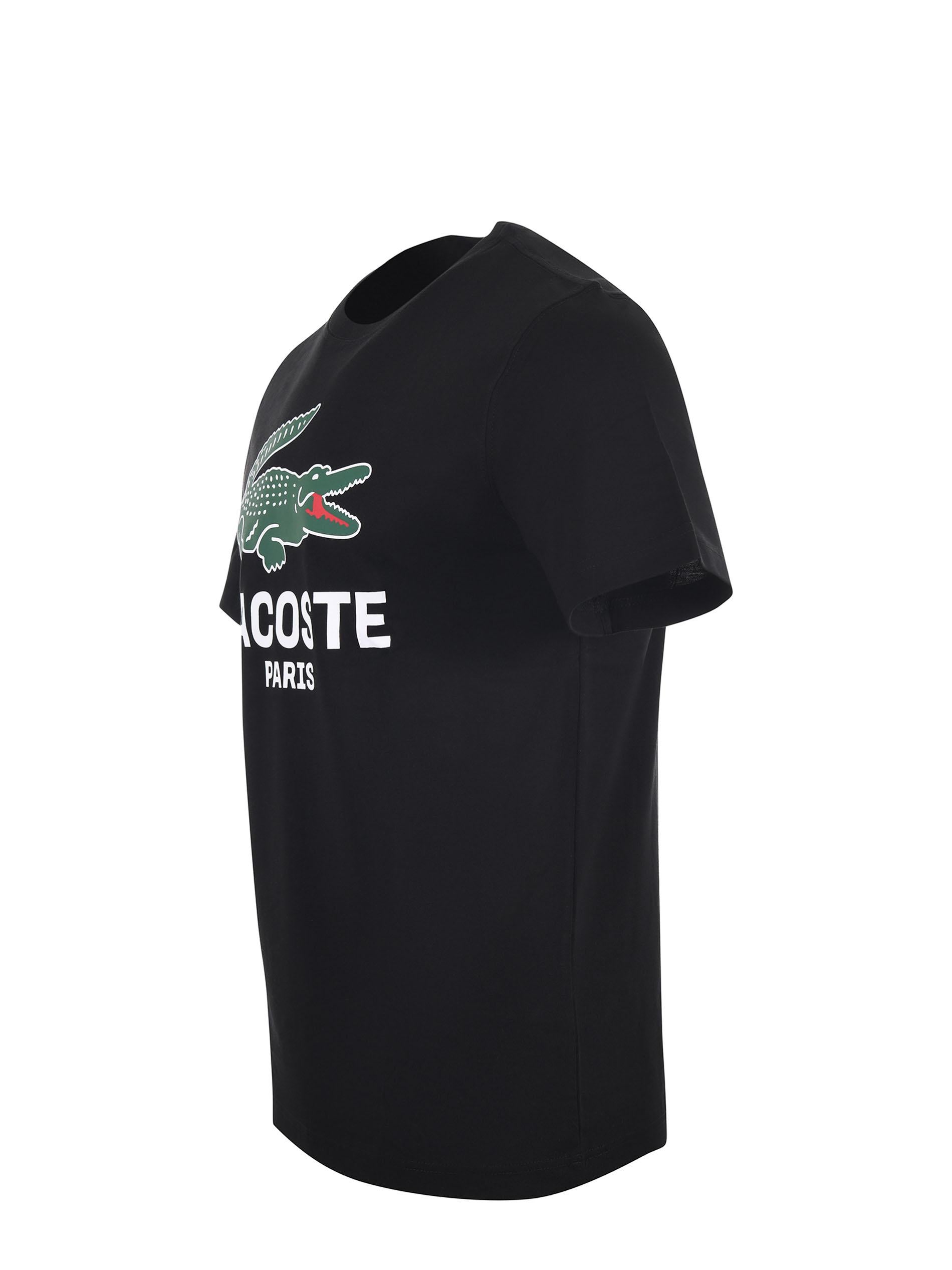 T-shirt Lacoste 