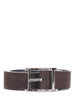 ORCIANI Belts U08364 NBD-TMORO-NERO Brown/black