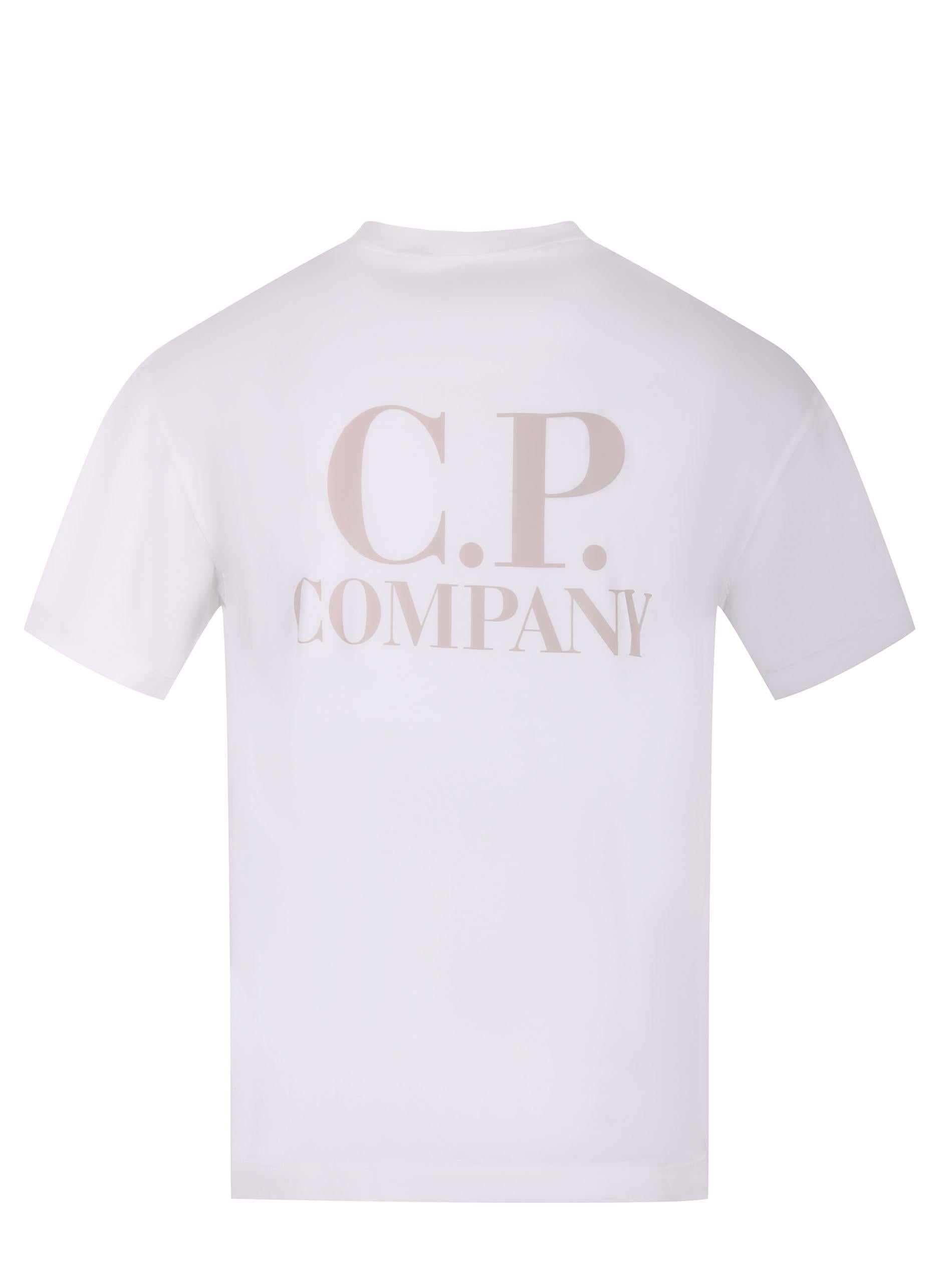 T-shirt C.P. Company 