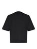 PALM ANGELS T-shirt PMAA10QS26JER001 1010 Nero