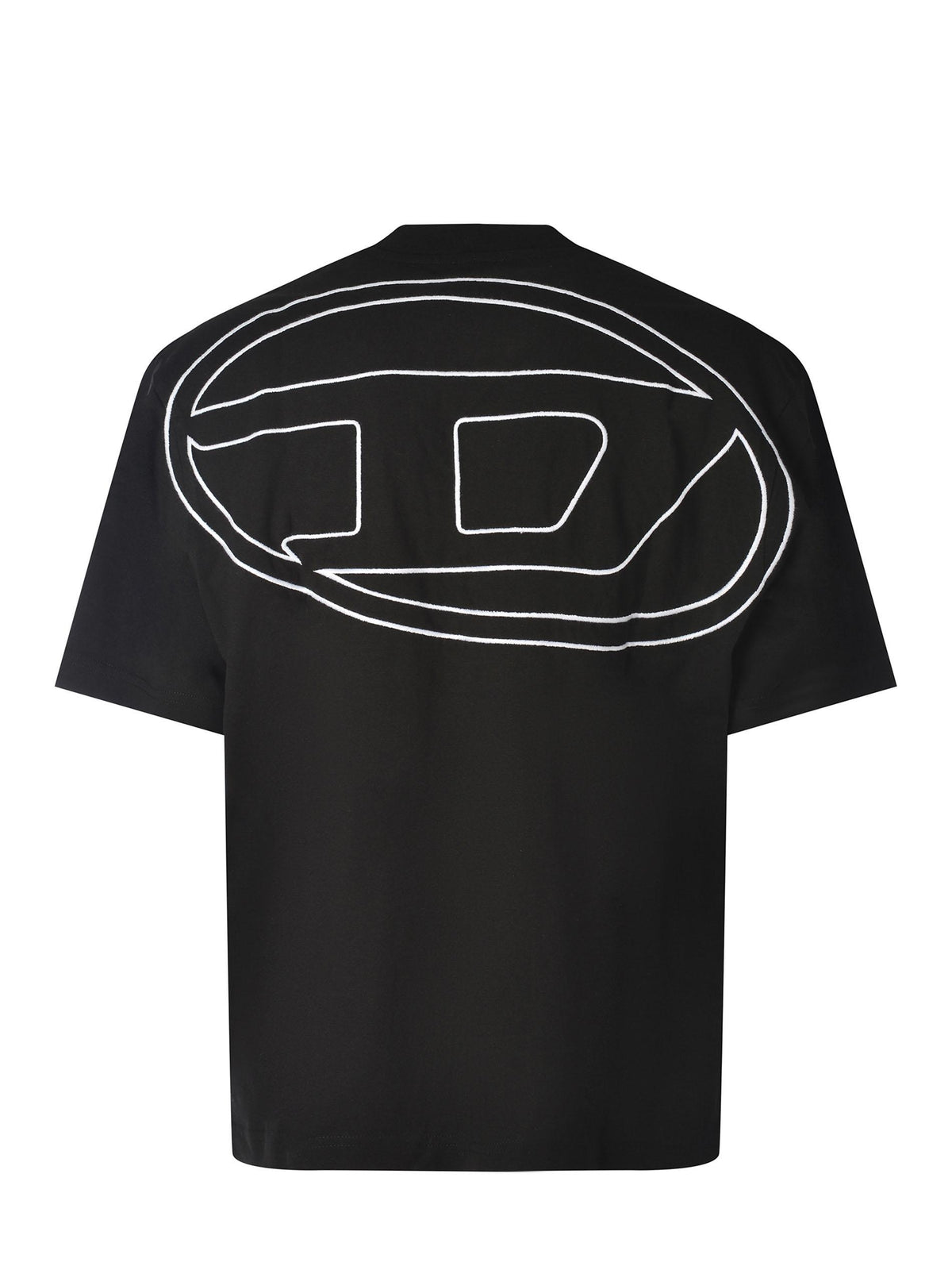 T-shirt "T-Boggy-Megoval-D" 