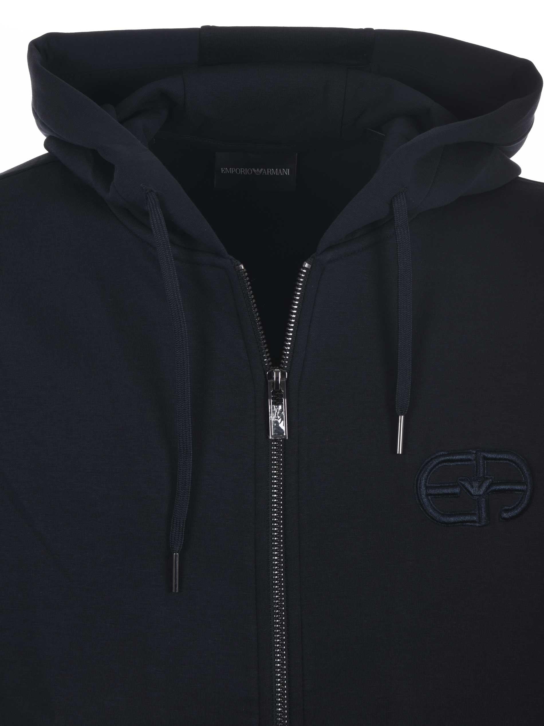 Felpa Emporio Armani 