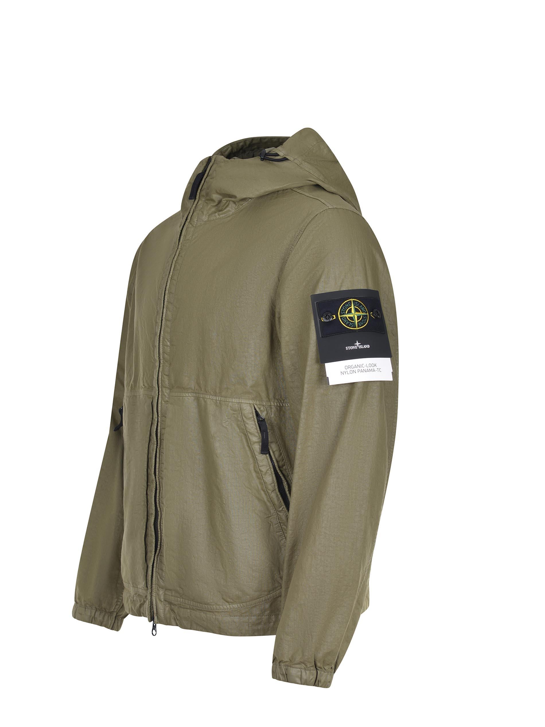 Giubbino Stone Island "Panama-TC" 