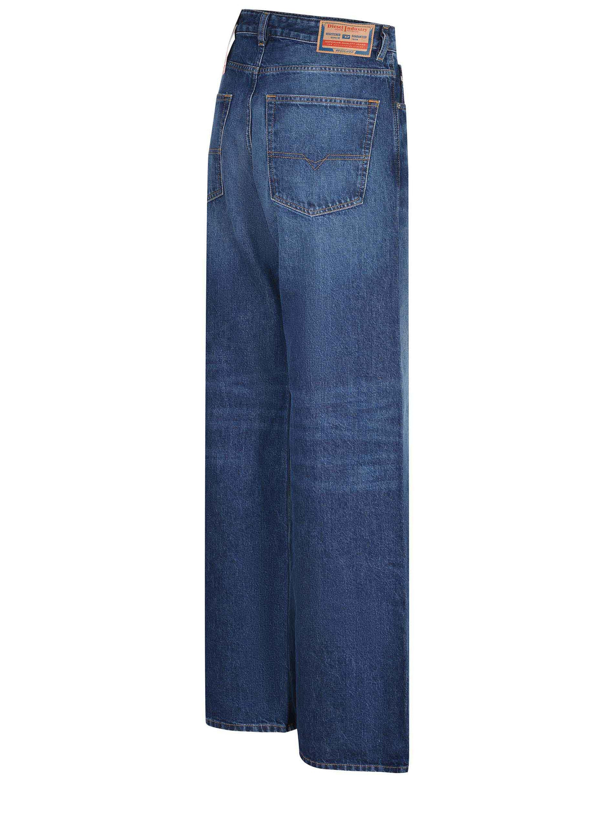 Jeans Diesel "Relaxed Jeans 1996 D-Sire " 