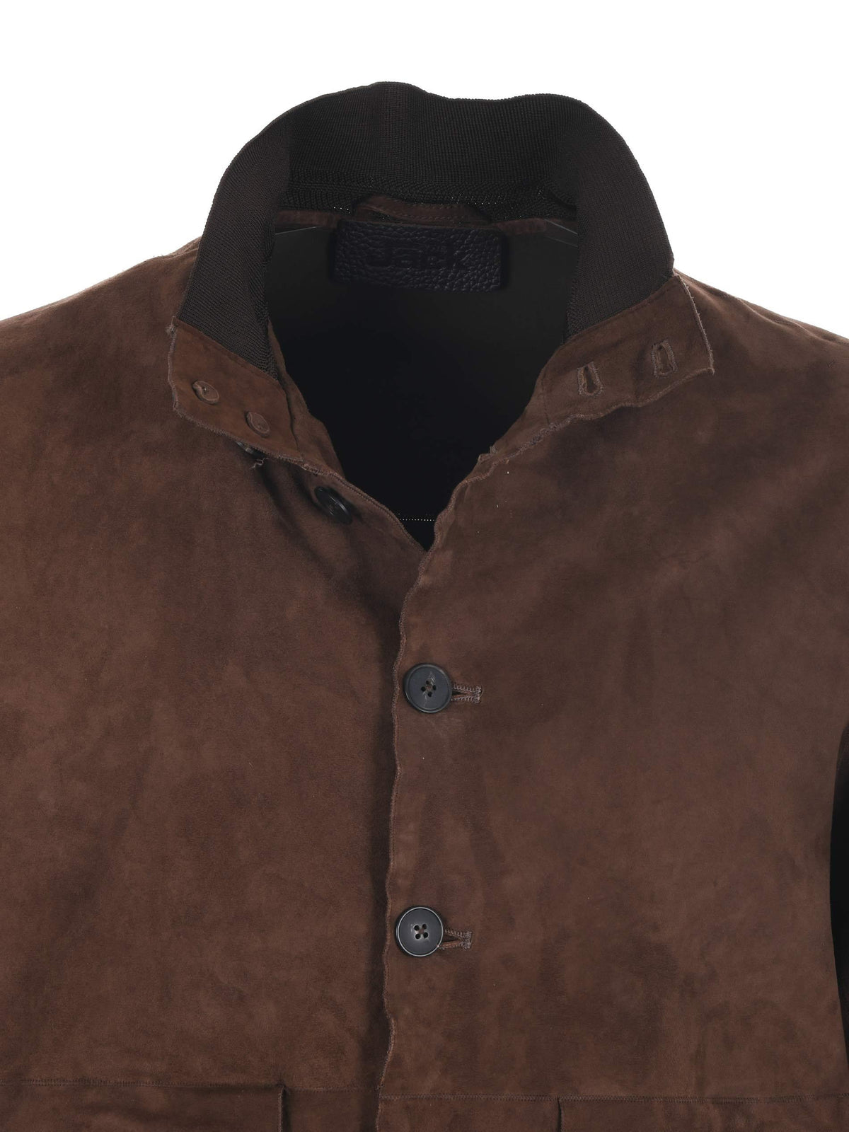 Giubbotto The Jack Leathers "riverside seamless" 