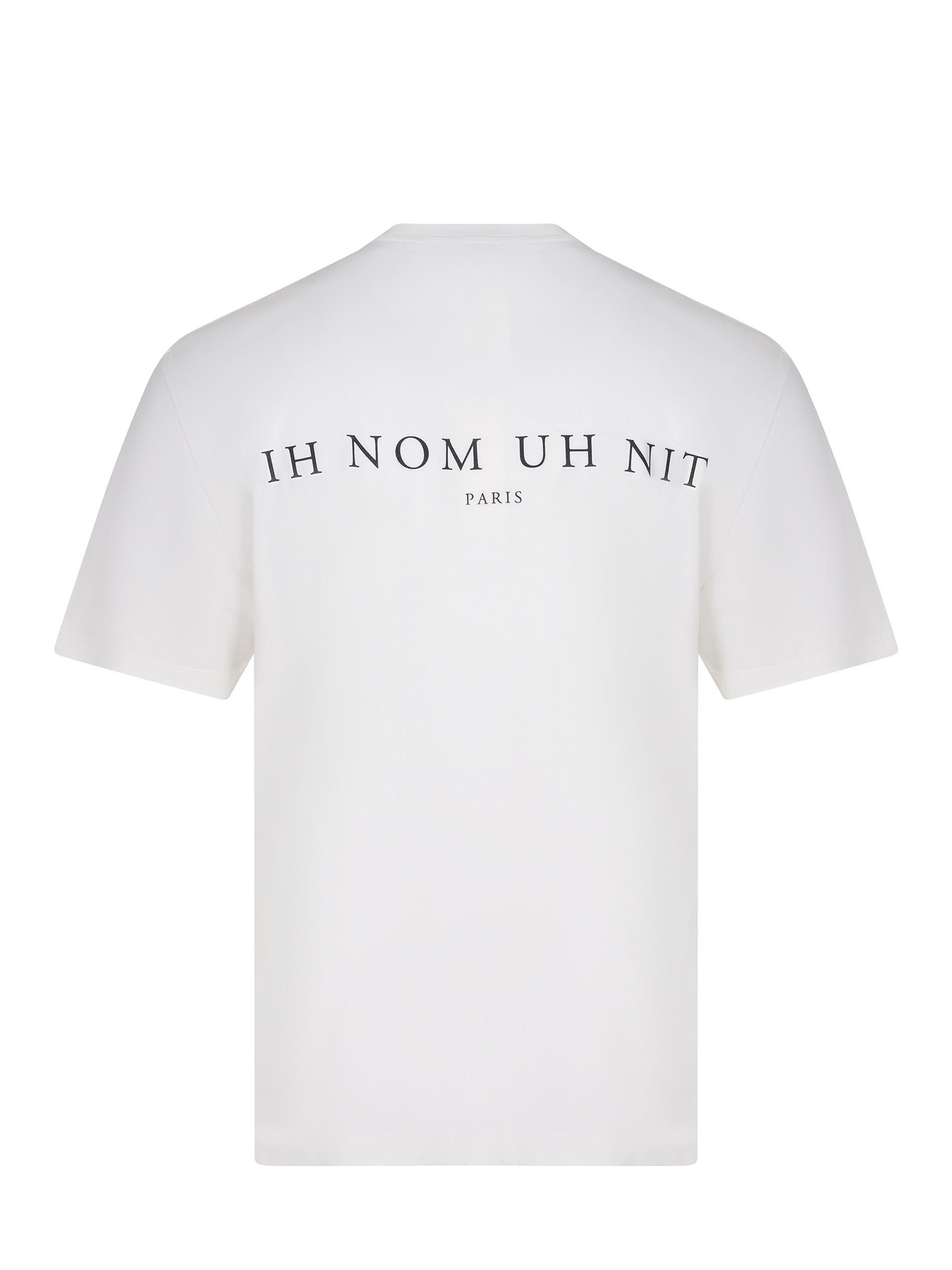 T-shirt Ih Nom Uh Nit 