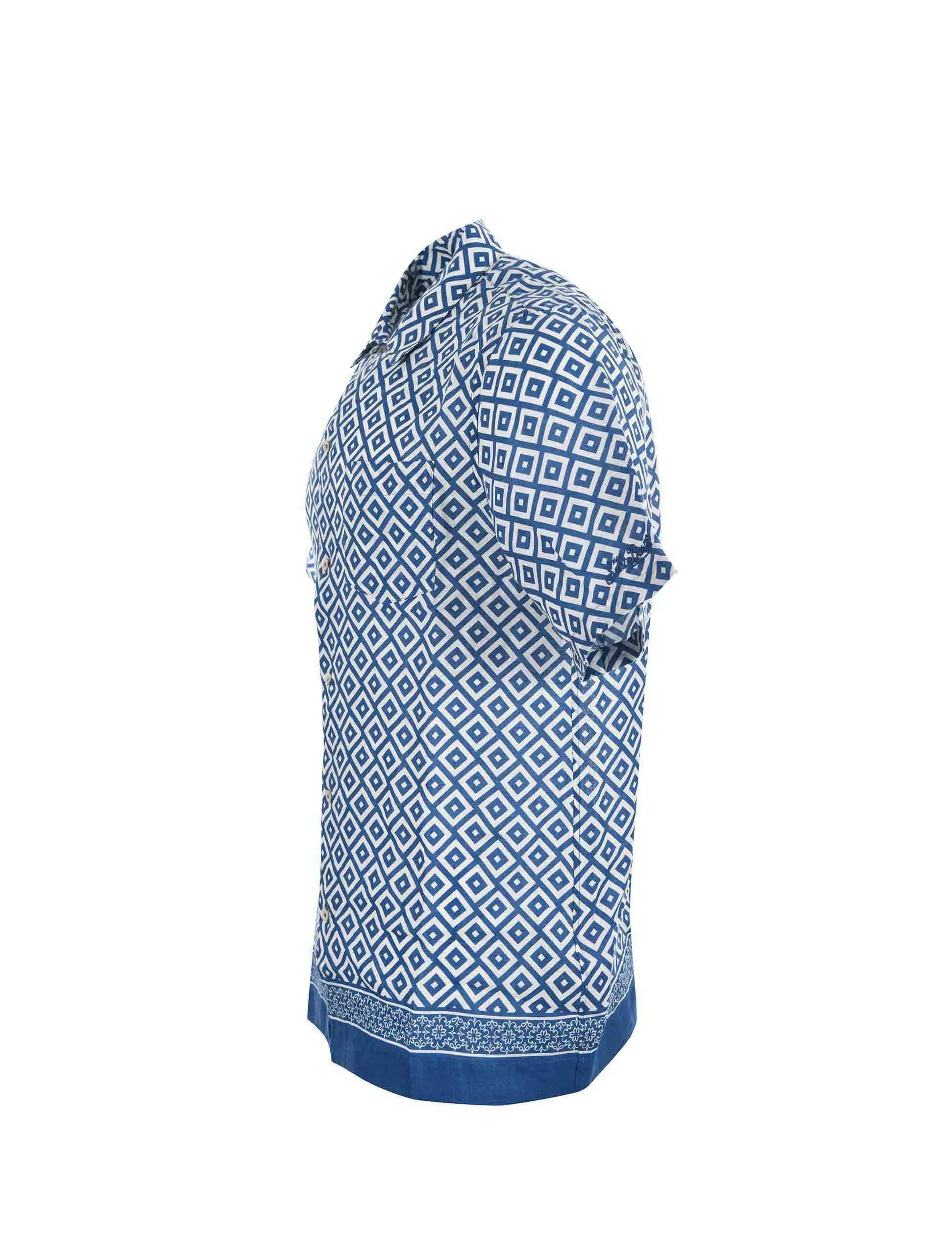 Camicia MC2 Saint Barth 