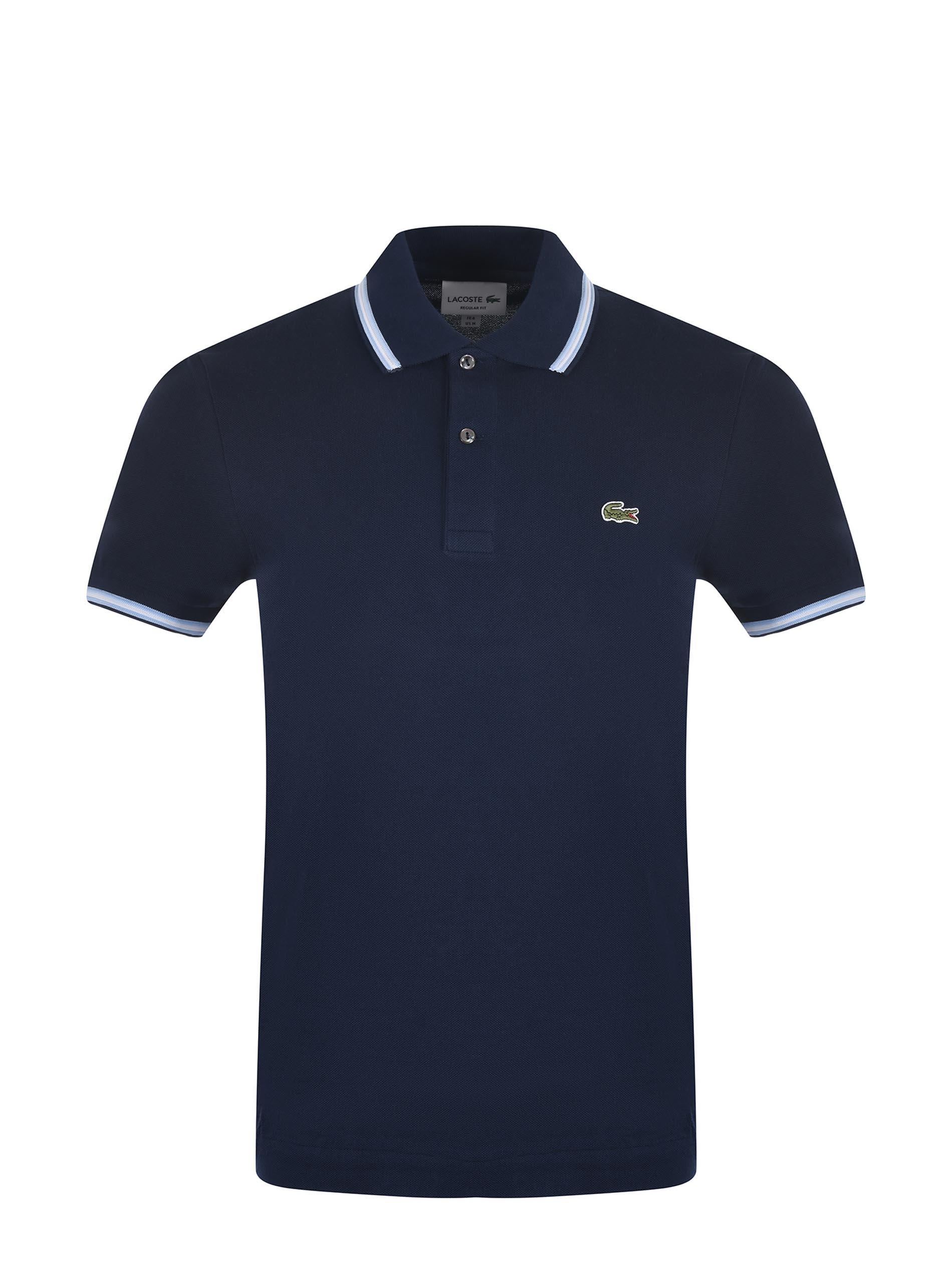 Polo Lacoste in piquet 