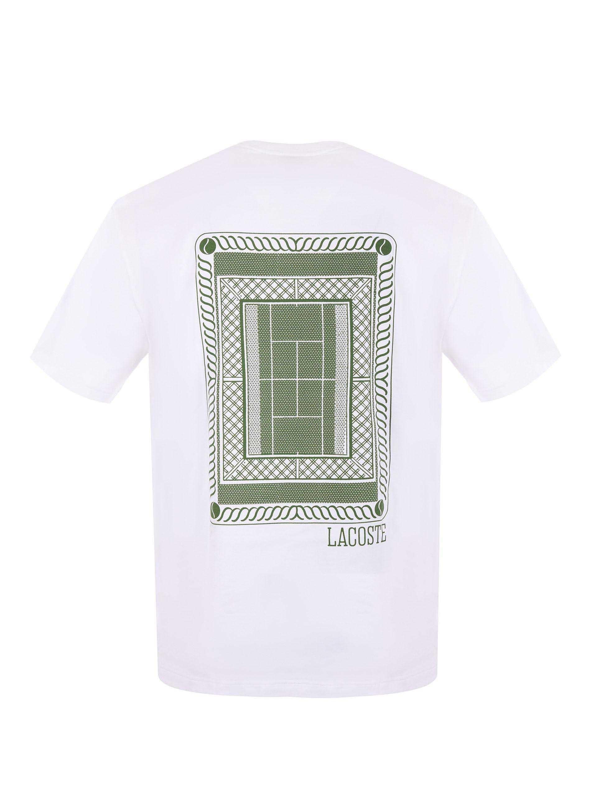 T-shirt Lacoste 