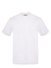 LACOSTE T-shirt TH1979 70V Cream