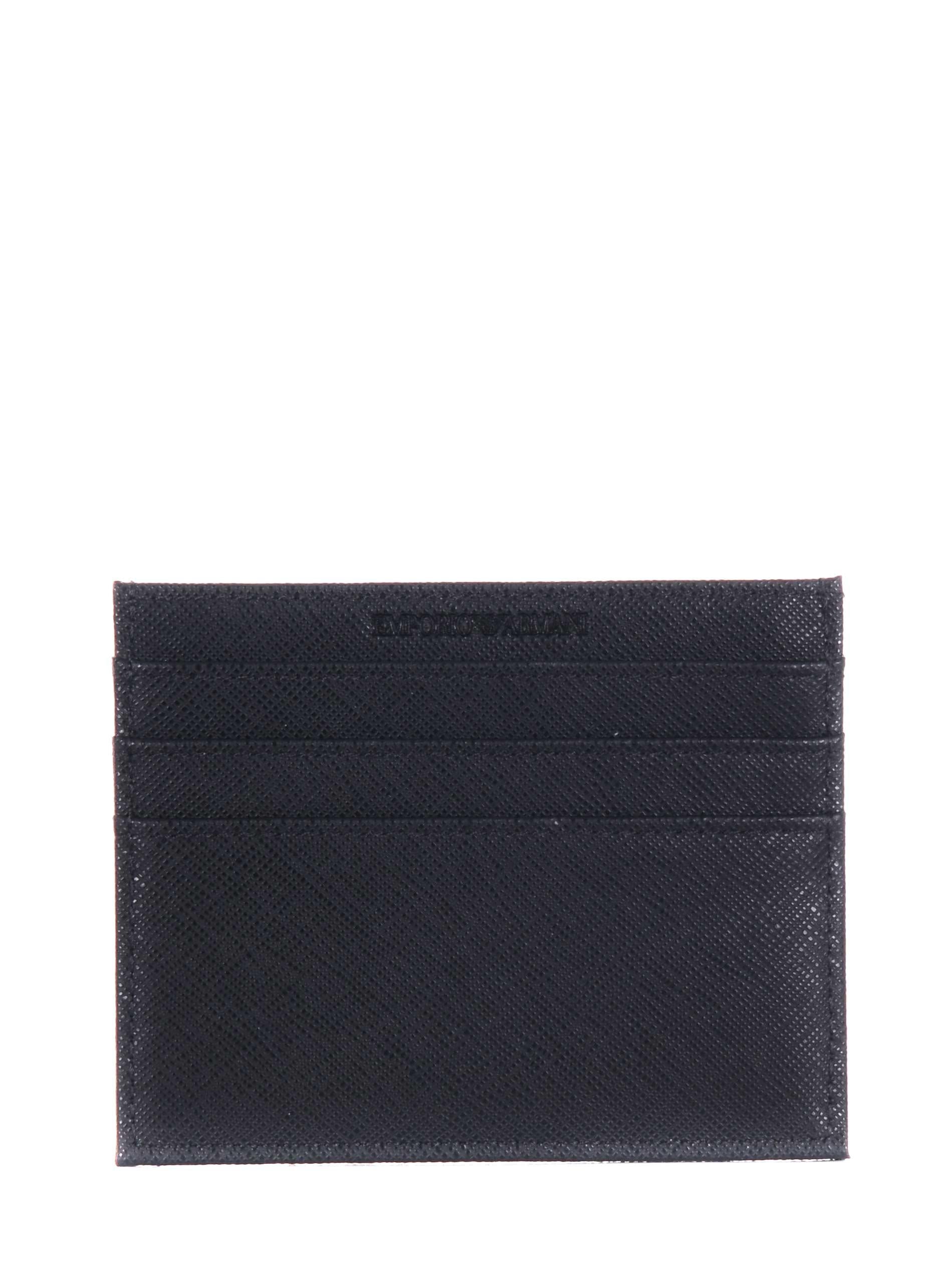 Portacarte Emporio Armani 