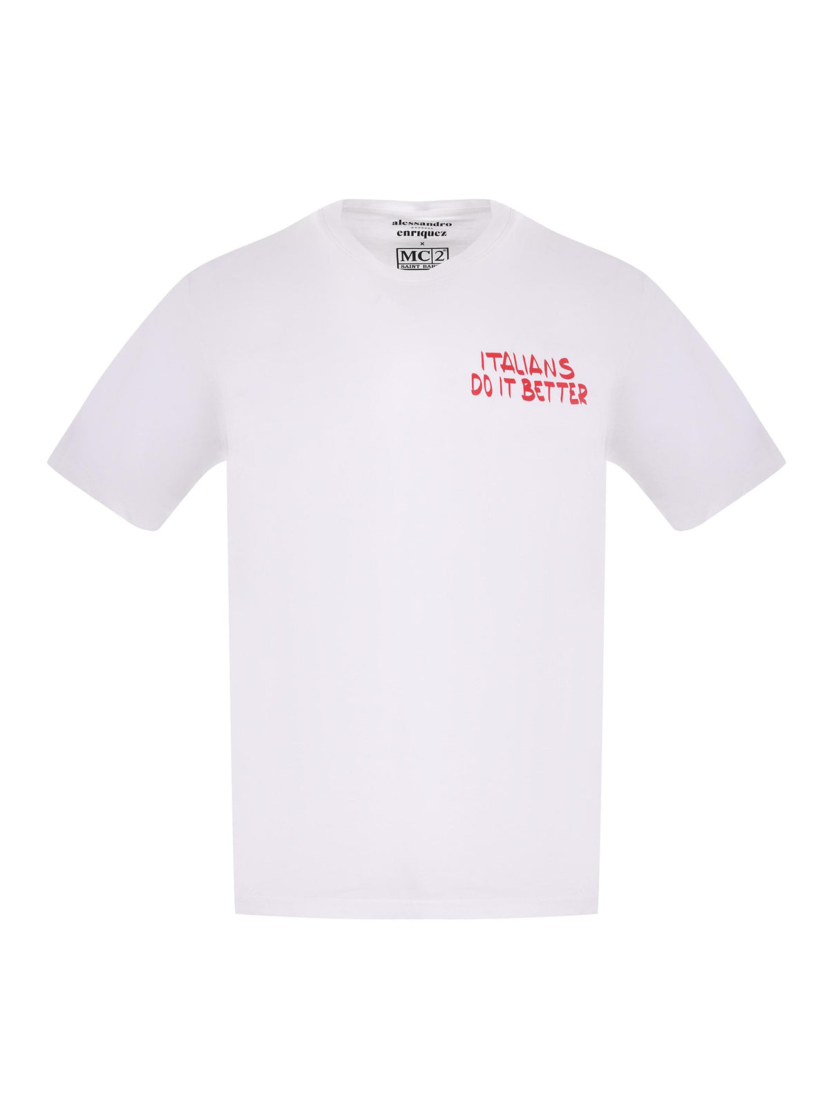 T-shirt Mc2 Saint Barth 