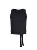 DIESEL Tank Tops A21019 0EJAI-9XX Black