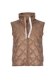 MAX MARA THE CUBE Gilet 2619291014600 051-051 Cammello