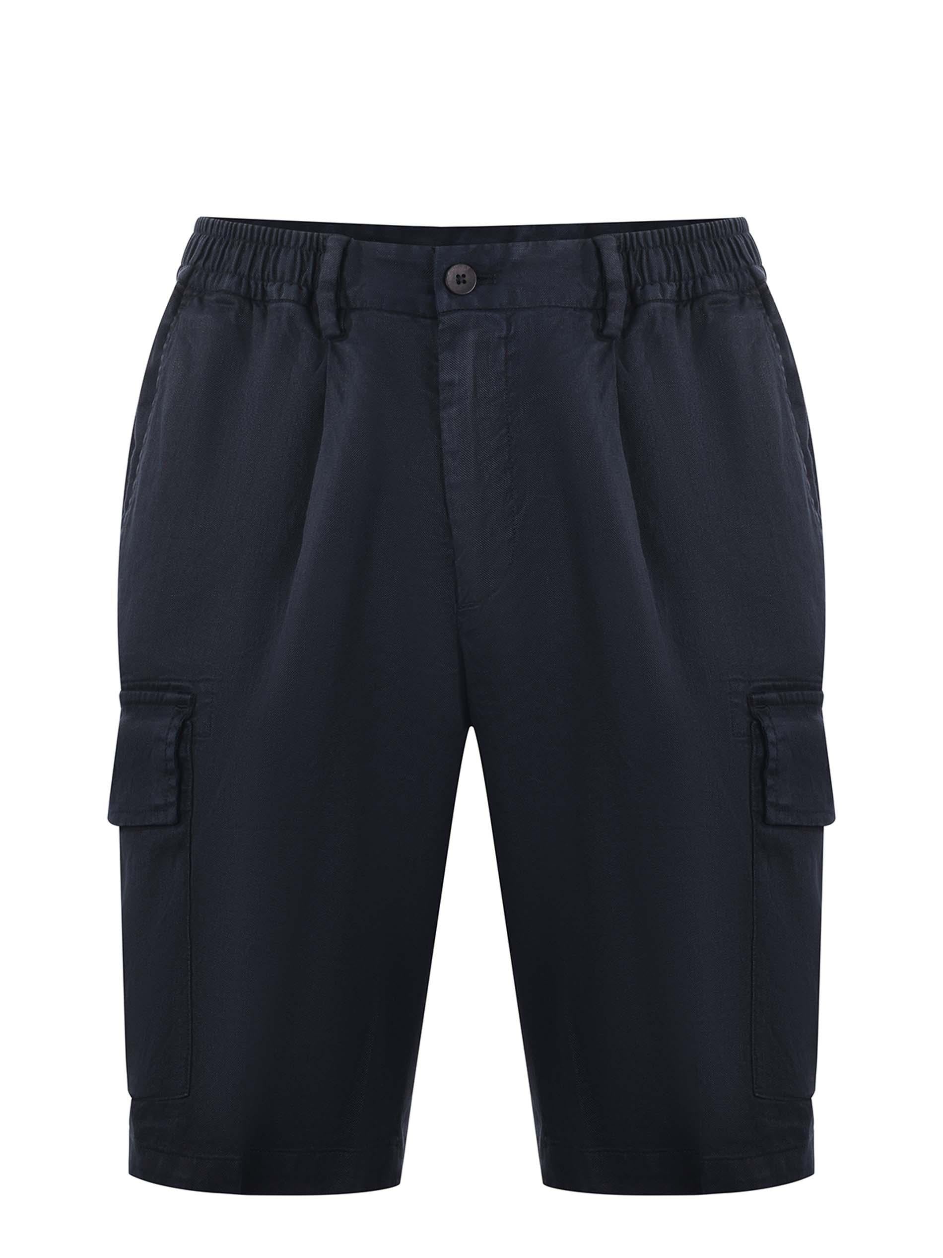 Shorts cargo Devorè 