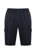 DEVORE Shorts D131 G049-TC394 Dark blue