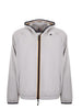 K-WAY Jackets K8138RW 634 Dove Grey