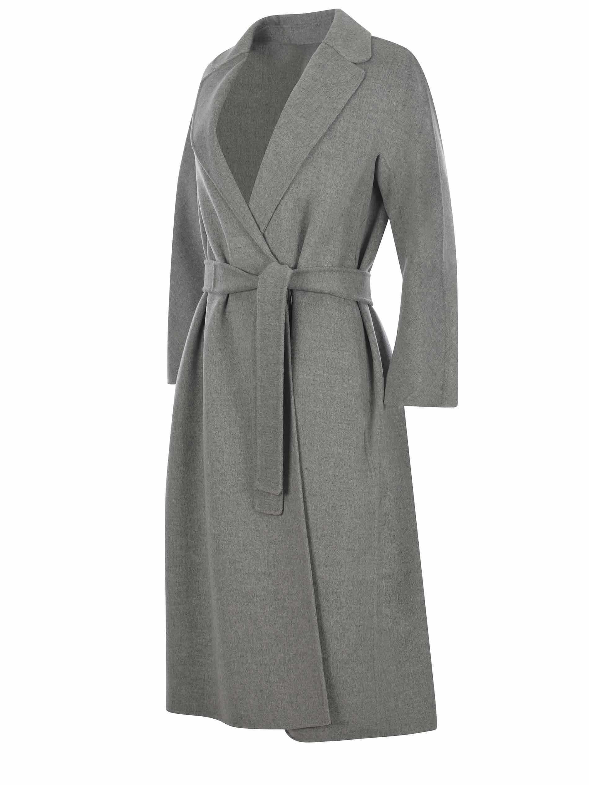 Cappotto midi S Max Mara "Esturia" 