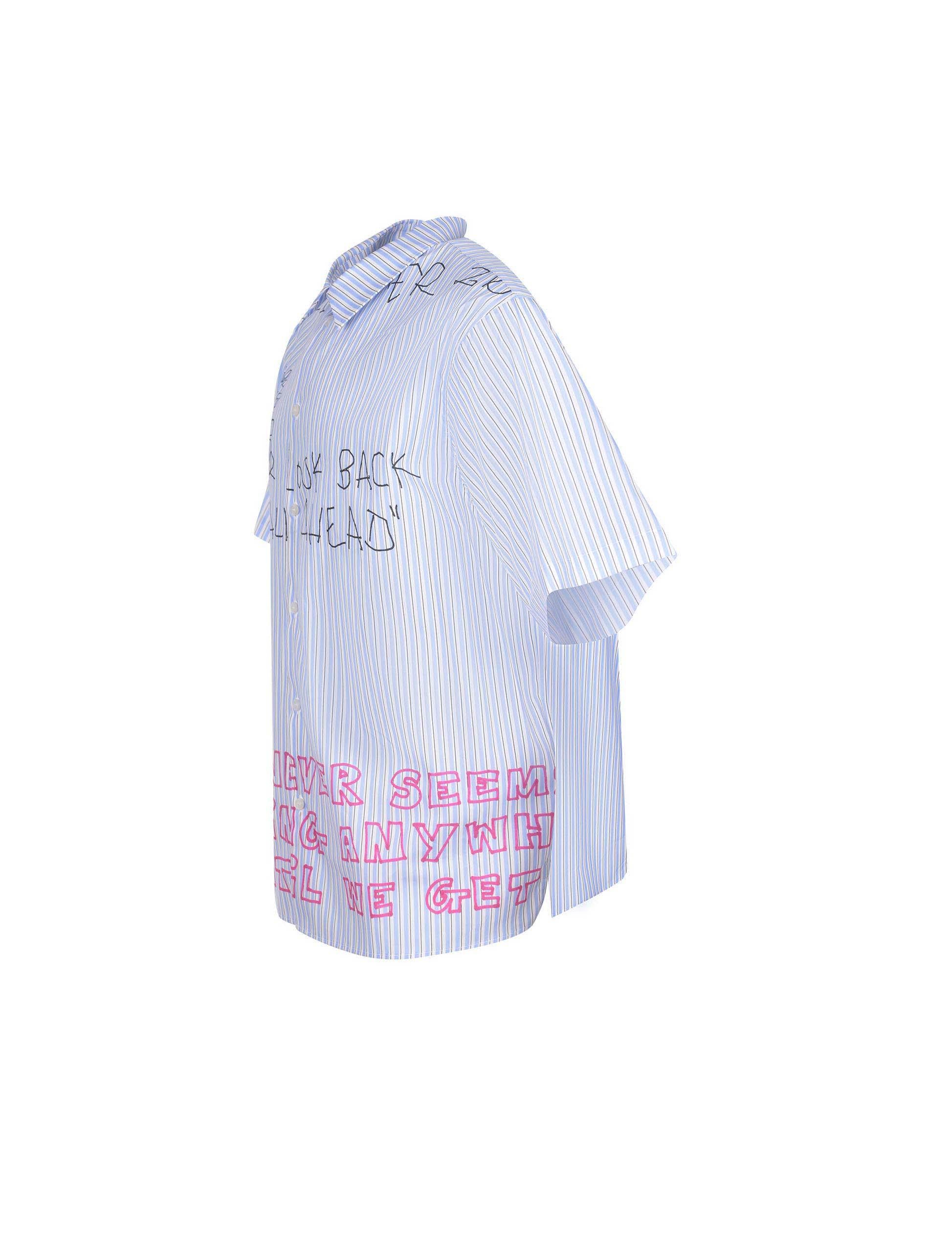 Camicia MSGM 