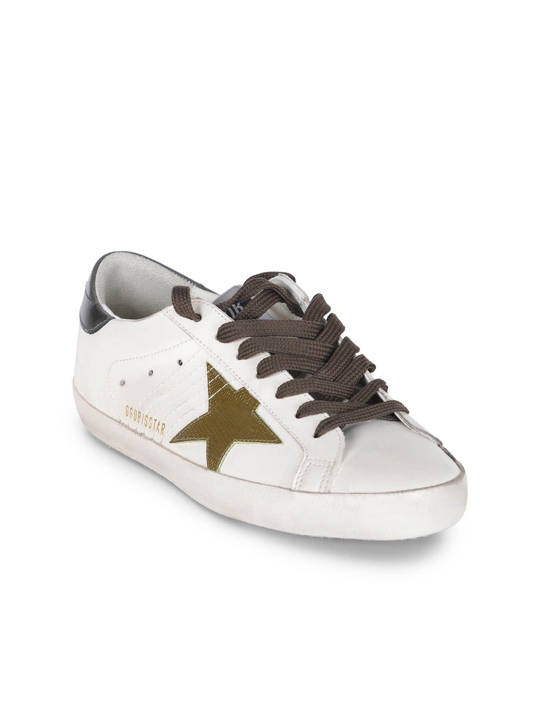 Sneakers Golden Gooose "Super Star" 
