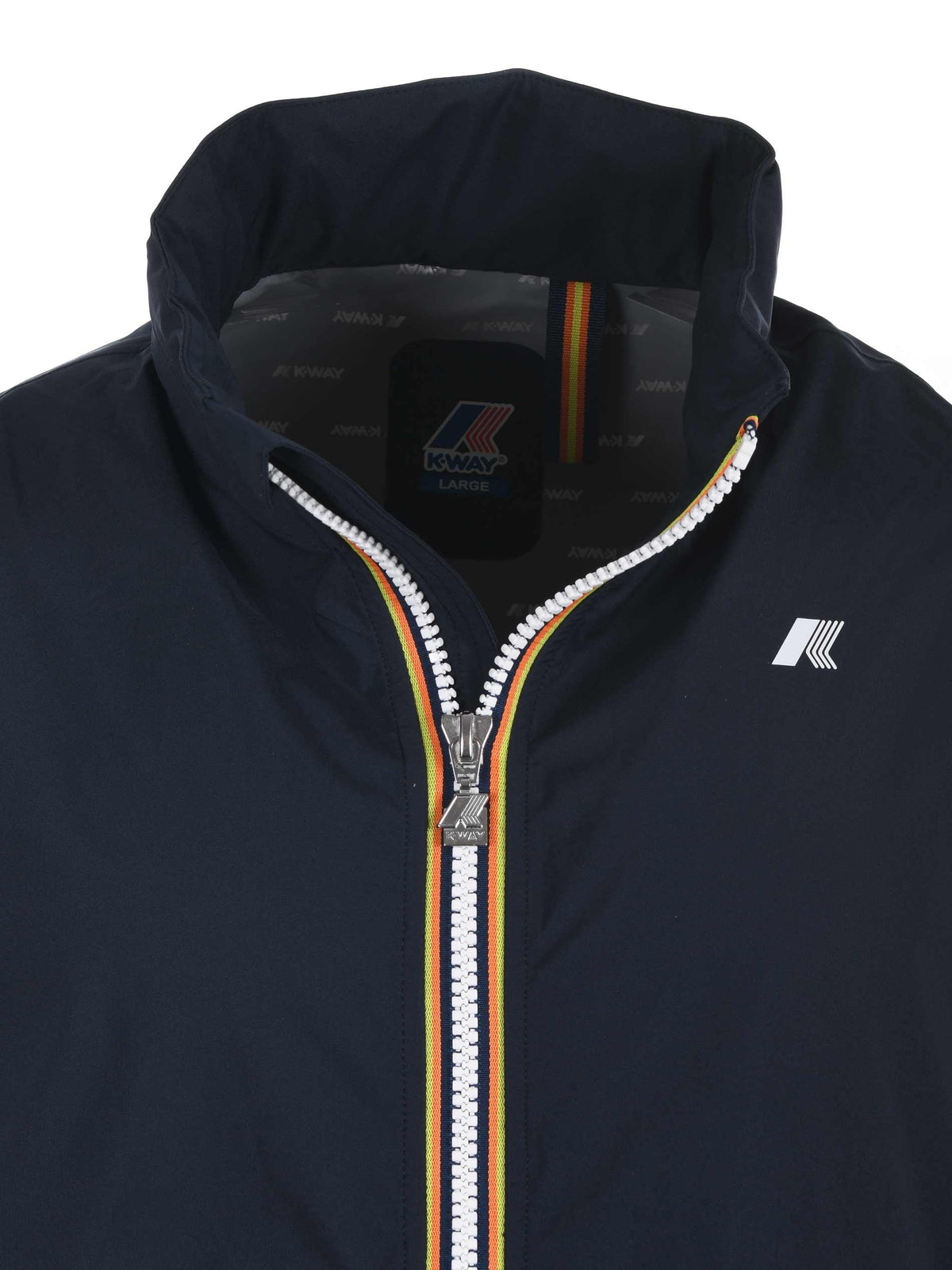 Giubbotto smanicato K-Way "Valen stretch dot" 
