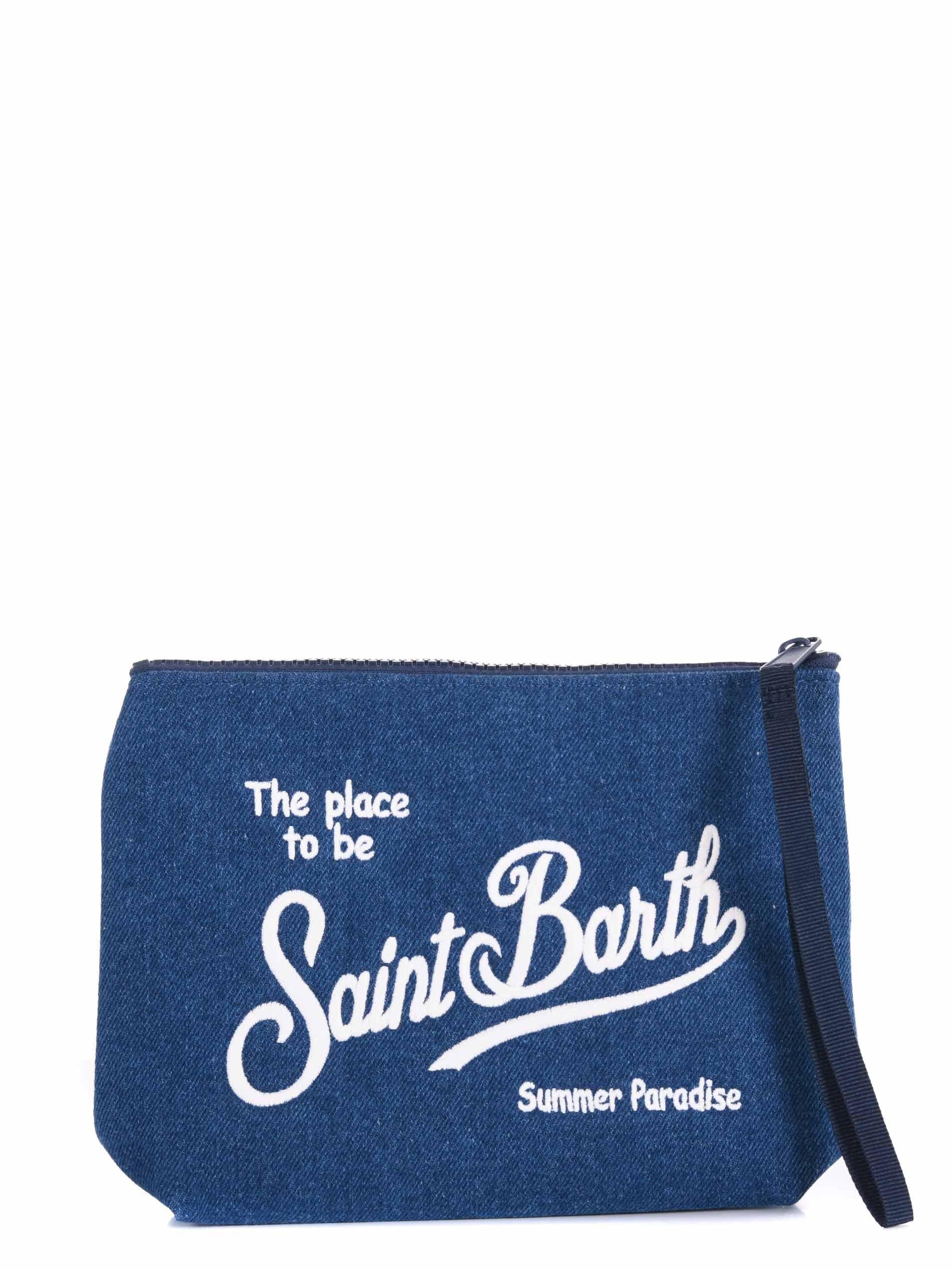 Pochette MC2 Saint Barth "Aline" 