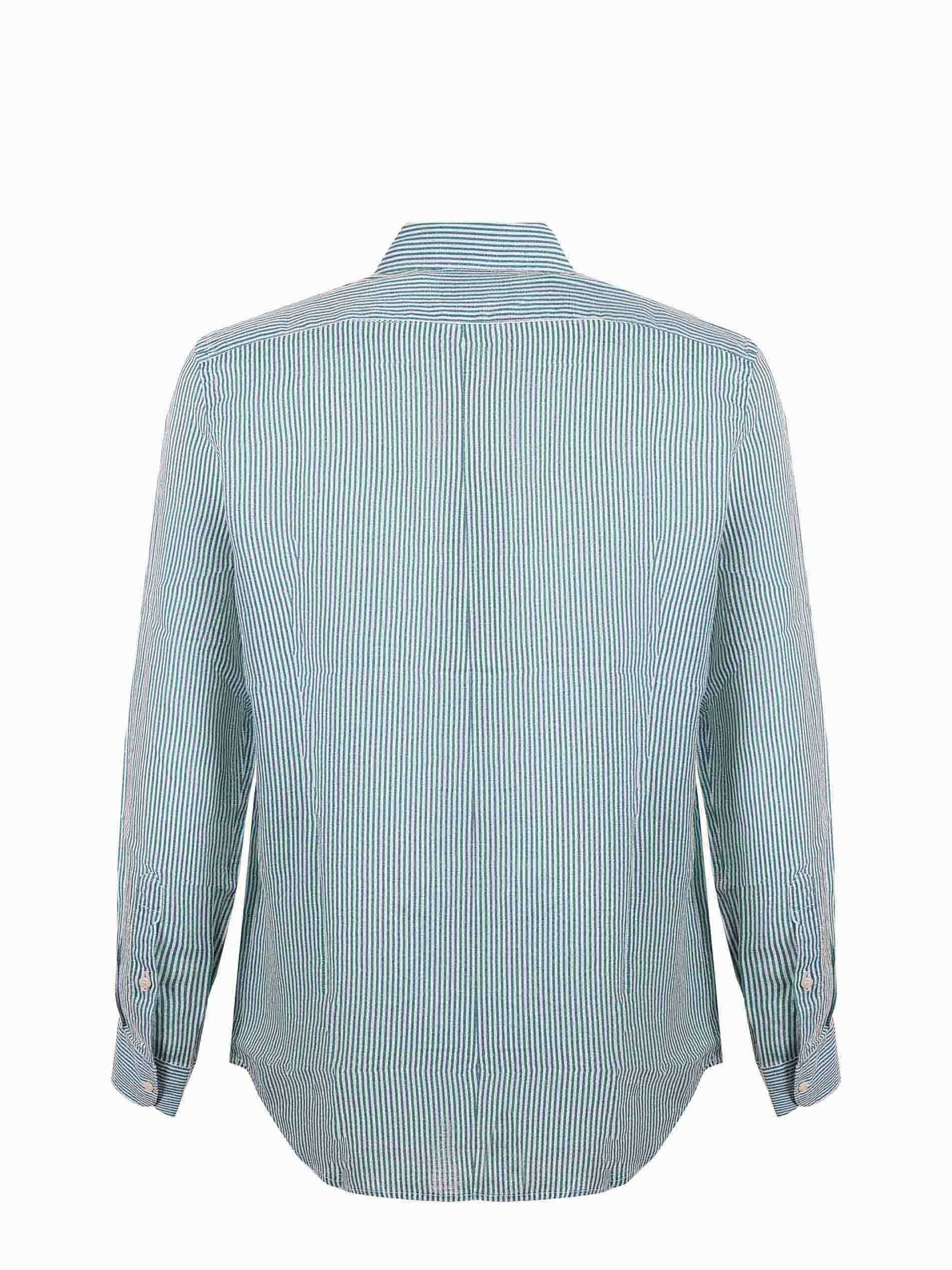 Camicia MC2 Saint Barth "pamplona" 